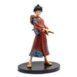 Action Figure One Piece - Luffy