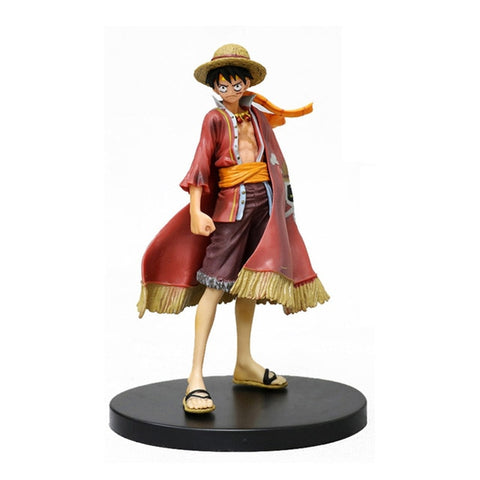 Action Figure One Piece - Luffy