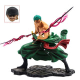 Action Figure One Piece - Roronoa Zoro