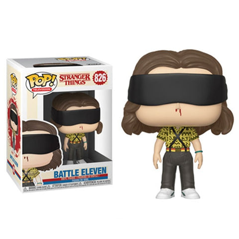 Funko Pop Stranger Things - Battle Eleven #826