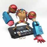 Action Figure One Piece - Franky