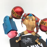 Action Figure One Piece - Franky