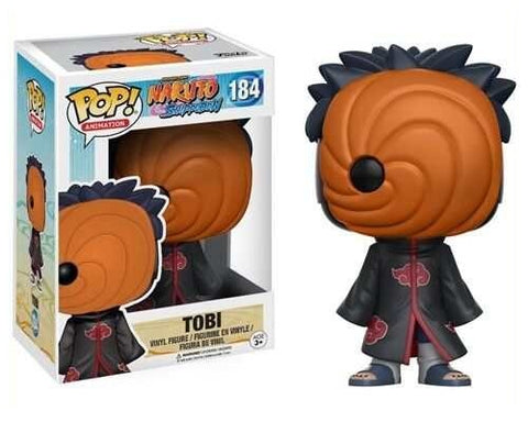 Funko Pop Naruto - Tobi #184