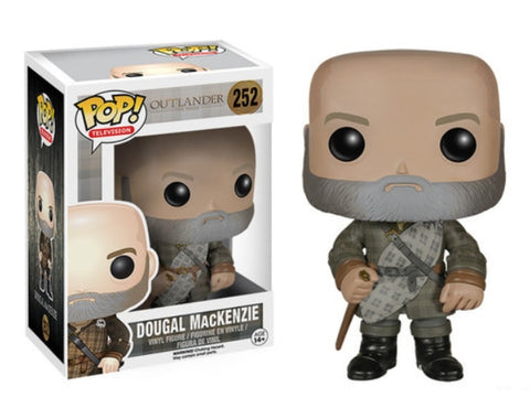 Funko Pop Outlander - Dougal MacKenzie #252