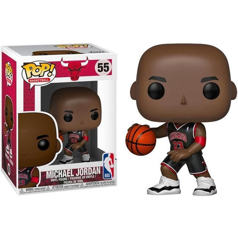 Funko Pop NBA - Michael Jordan #55
