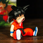 Action Figure Dragon Ball - Goku Sleeping
