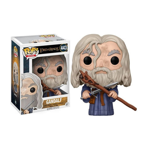 Funko Pop The Lord of the Rings - Gandalf #443