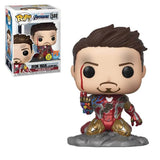 Funko Pop Marvel - Iron Man (Homem de Ferro) #580
