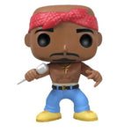 Funko Pop Rocks Tupac Shakur - Tupac #19