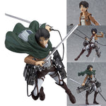 Action Figure Attack on Titan - Eren Yeager