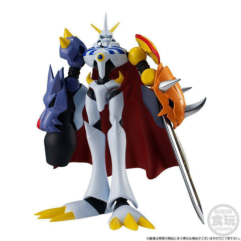 Action Figure Digimon - Omegamon