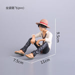 Action Figure One Piece - Luffy