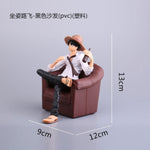 Action Figure One Piece - Luffy