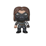 Funko Pop Marvel - Winter Soldier #44