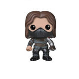 Funko Pop Marvel - Winter Soldier #43