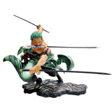 Action Figure One Piece - Roronoa Zoro