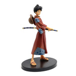 Action Figure One Piece - Luffy