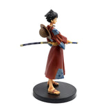 Action Figure One Piece - Luffy