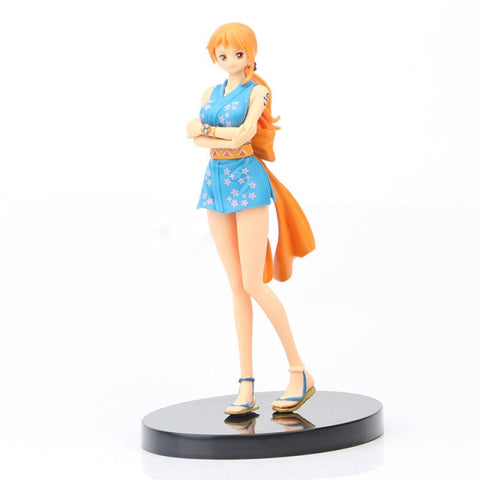 Action Figure One Piece - Nami