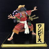 Action Figure One Piece - Luffy