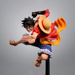 Action Figure One Piece - Monkey D. Luffy