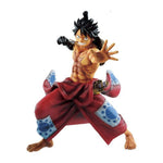 Action Figure One Piece - Monkey D. Luffy