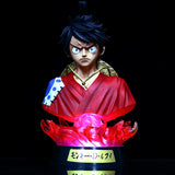 Action Figure One Piece - Head Bust Luffy (LED)