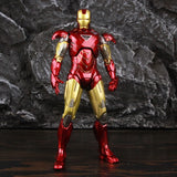 Action Figure Marvel - Iron Man (Homem de Ferro)