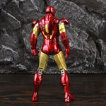 Action Figure Marvel - Iron Man (Homem de Ferro)