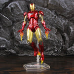 Action Figure Marvel - Iron Man (Homem de Ferro)