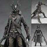 Action Figure Bloodborne - The Hunter (Caçador)