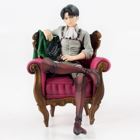 Action Figure Attack on Titan - Levi