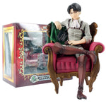 Action Figure Attack on Titan - Levi