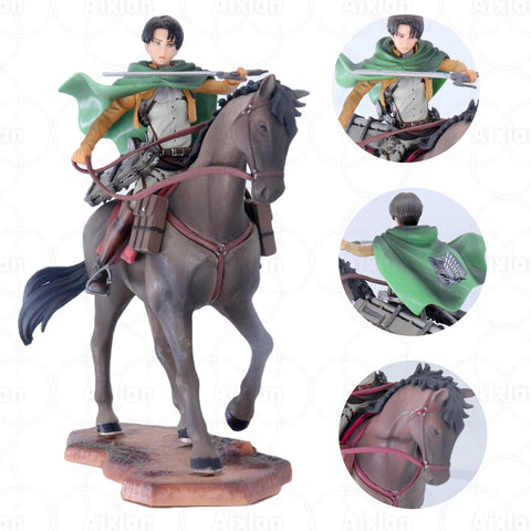 Action Figure Attack on Titan - Levi