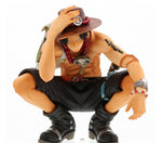 Action Figure One Piece - Portgas D. Ace