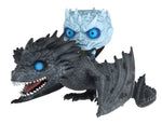 Funko Pop Game of Thrones - Night King & Icy Viserion #58