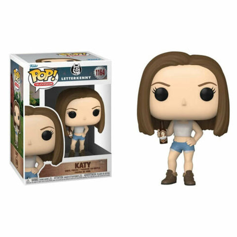 Funko Pop Letterkenny - Katy #1164