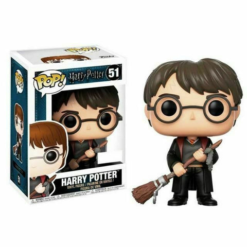 Funko Pop Harry Potter - Harry Potter #51