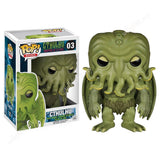 Funko Pop Cthulhu - Cthulhu #03