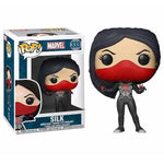 Funko Pop Marvel - Silk #333