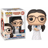 Funko Pop Stranger Things - Suzie #881