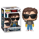 Funko Pop Stranger Things - Steve (With Sunglasses) #638