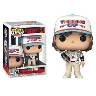 Funko Pop Stranger Things - Dustin #1240