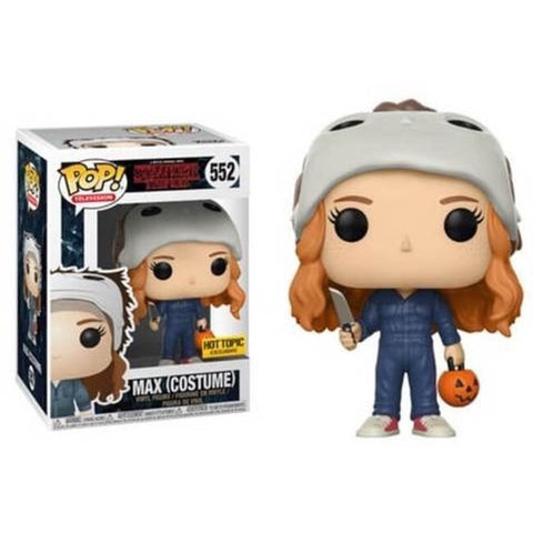 Funko Pop Stranger Things - Max (Costume) #552