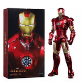 Action Figure Marvel - Iron Man (Mark III)