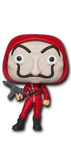 Funko Pop La Casa de Papel - Tokio #741