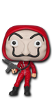 Funko Pop La Casa de Papel - Tokio #741